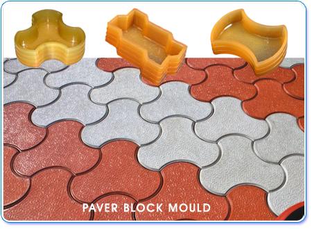 Paver Block Mould
